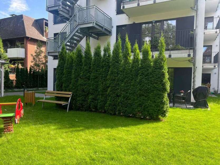 Wohnung zum Mieten in Hamburg 1.625 € 83.58 m²