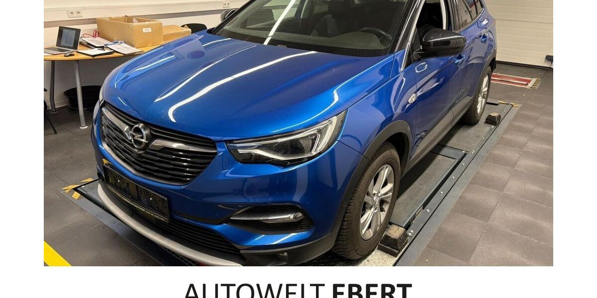 Opel Grandland (X) 50.900 km 21.890 &euro; Bensheim 64625