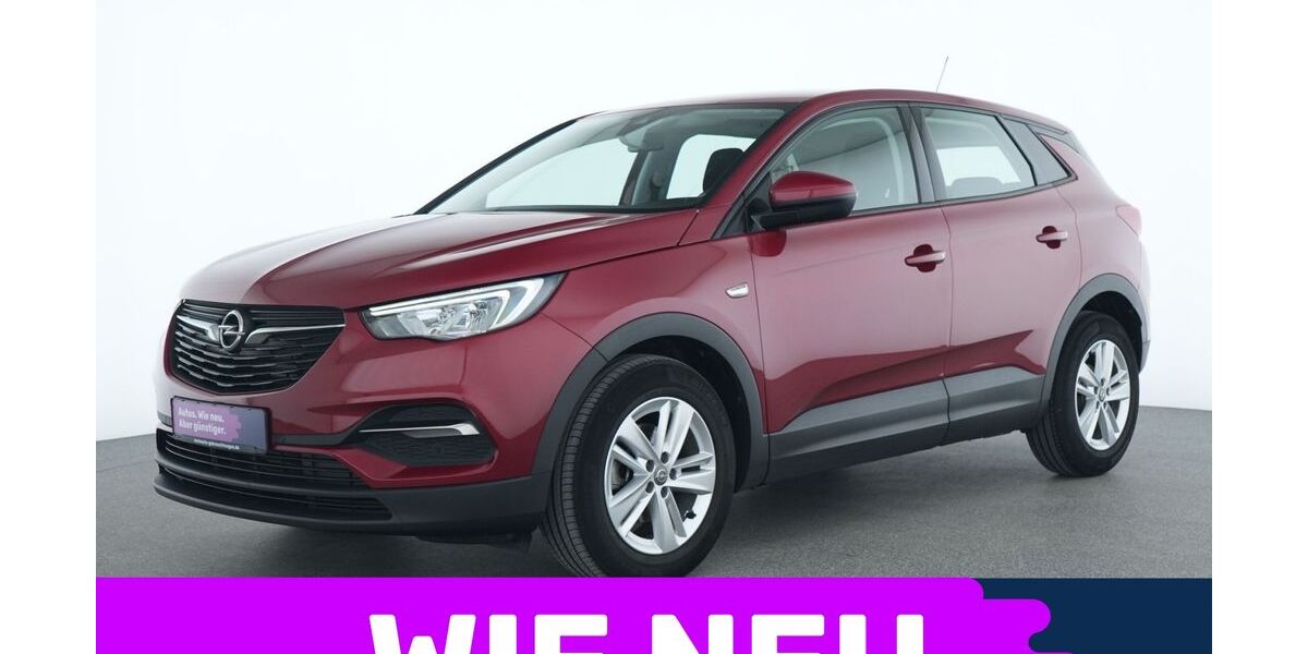 Opel Grandland (X) 42.389 km 16.689 € Dietzenbach bei Frankfurt 63128