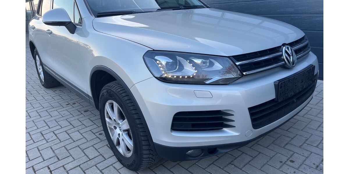VW Touareg 317.000 km 9.750 &euro; BRAUNSCHWEIG 38122