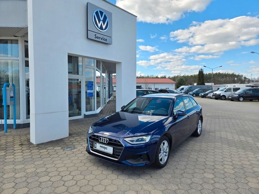 Audi A4 91.300 km 23.990 € Königsbrück 01936