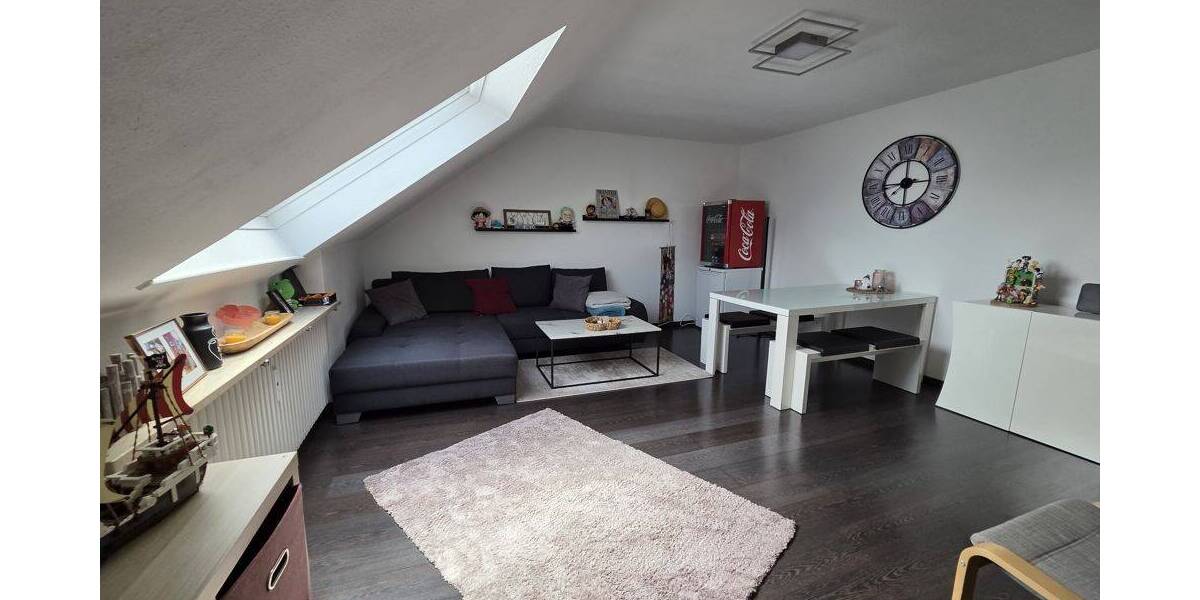 Etagenwohnung Nürnberg Neukatzwang - 2 Zimmer, 62 m&sup2;, 600&euro; | Angebot:26863240