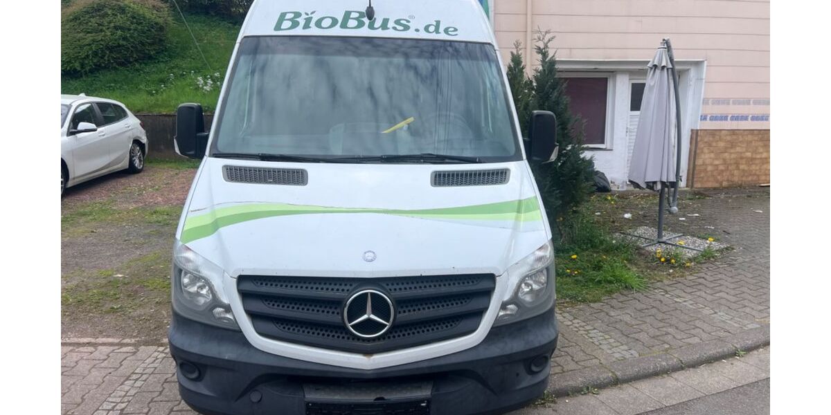 Mercedes-Benz Sprinter 346.730 km 8.899 &euro; Baumholder 55774