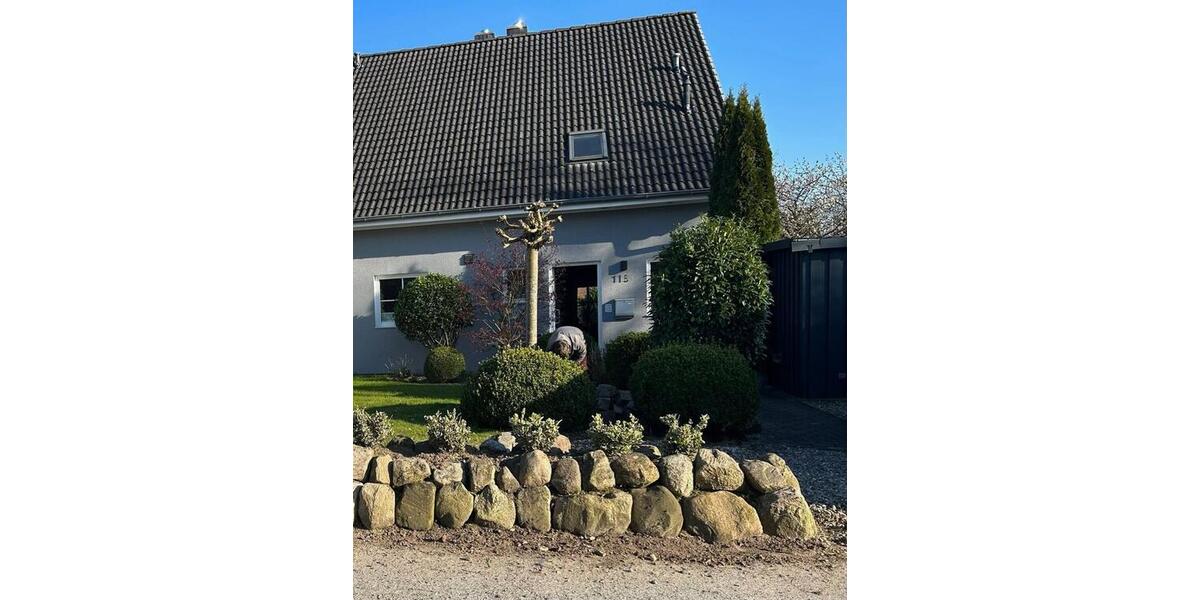 Charmante Doppelhaushälfte mit offenem Wohnkonzept 4 zimmer