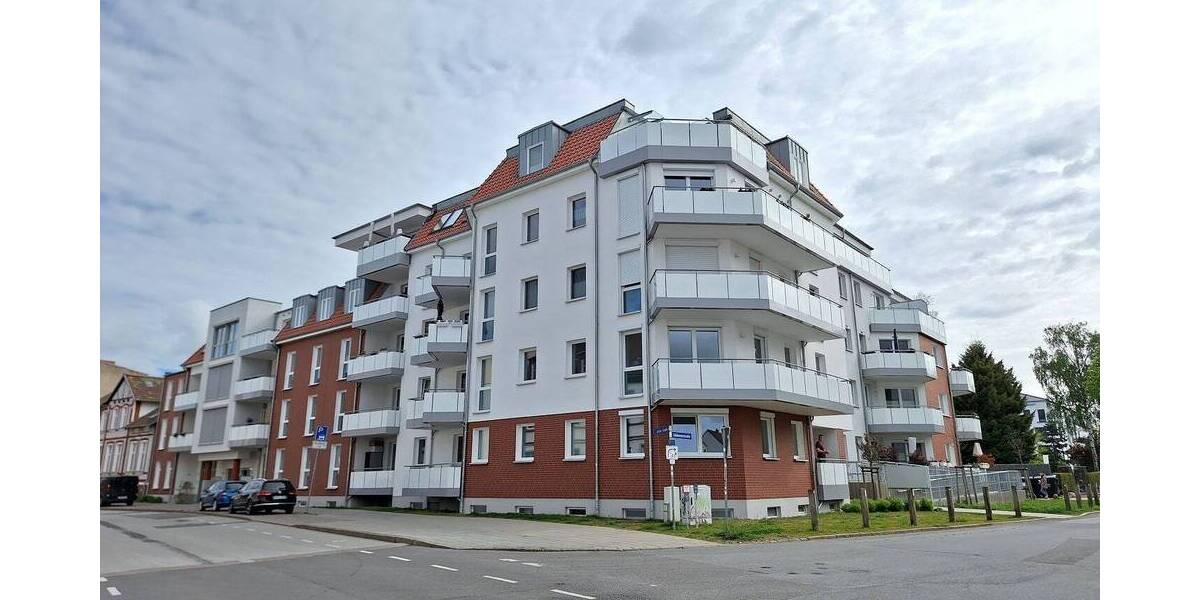 Etagenwohnung Greifswald Fettenvorstadt - 4 Zimmer, 103 m&sup2;, 395.000&euro; | Angebot:26874903