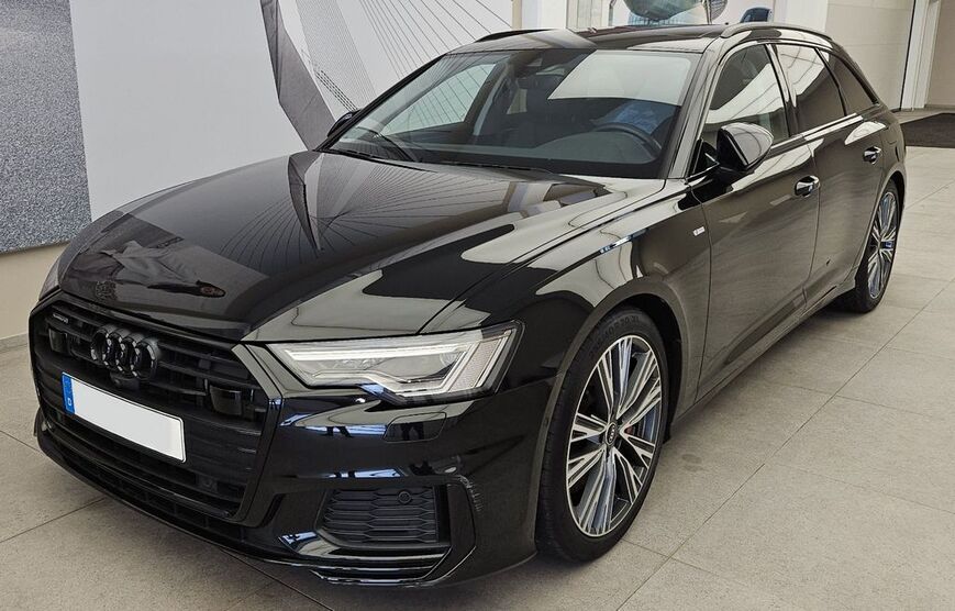 Audi A6 82.000 km 34.990 € Steinborn 54655