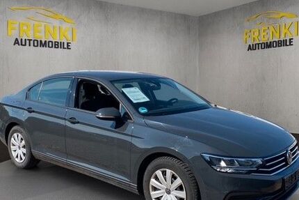 VW Passat 114.000 km 16.999 &euro; Fulda 36043