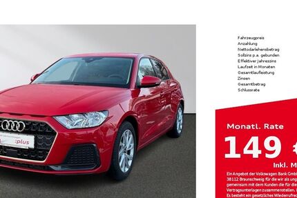 Audi A1 3.910 km 22.380 &euro; Bielefeld 33609
