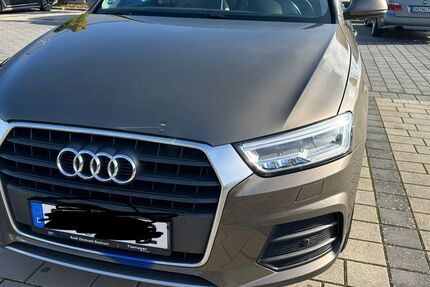 Audi Q3 100.388 km 17.500 € Ebringen 79285