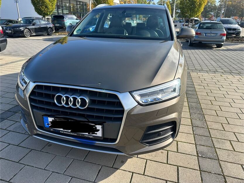 Audi Q3 100.388 km 17.500 € Ebringen 79285