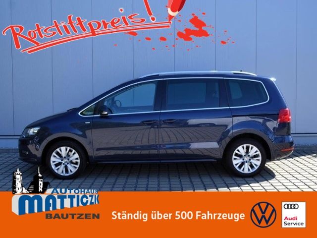 VW Sharan 191.512 km 12.359 &euro; Bautzen 02625