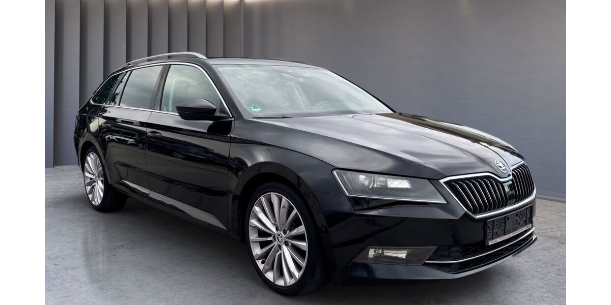 Skoda Superb 135.800 km 16.800 &euro; Dresden 01108