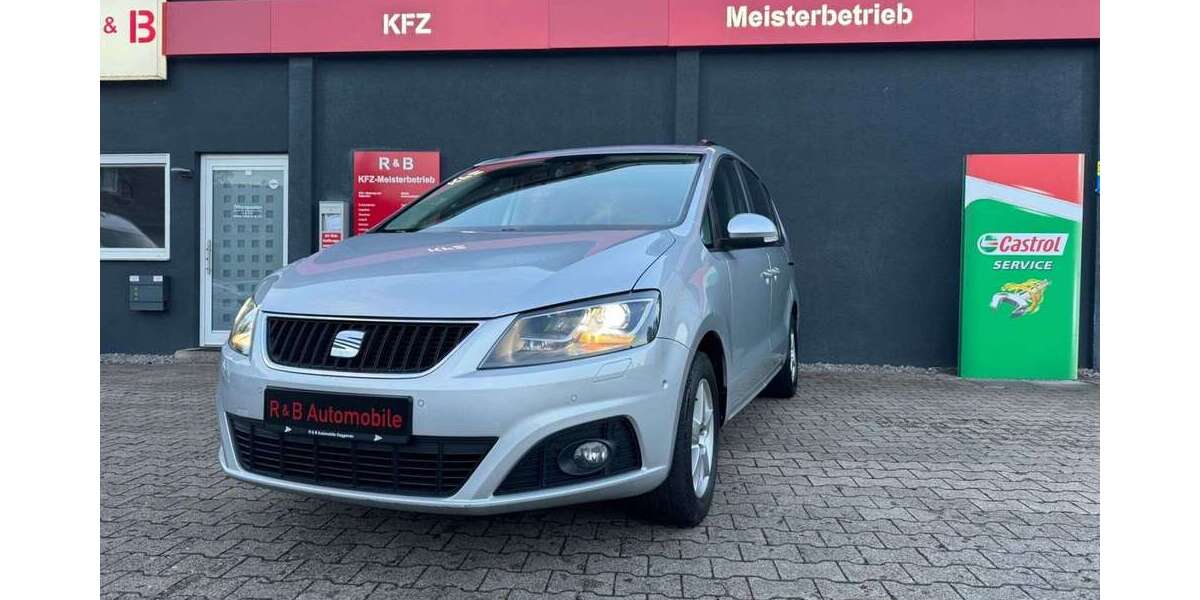 Seat Alhambra 216.230 km 13.200 € Gaggenau 76571