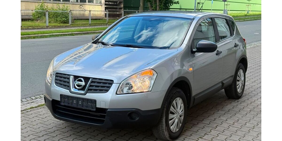 Nissan Qashqai 190.000 km 3.390 &euro; Chemnitz 09120