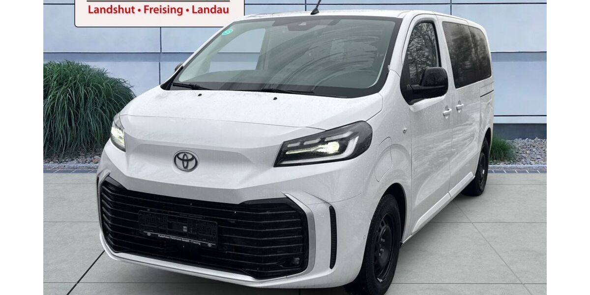 Toyota Proace (Verso) 3.000 km 47.990 &euro; Freising 85356