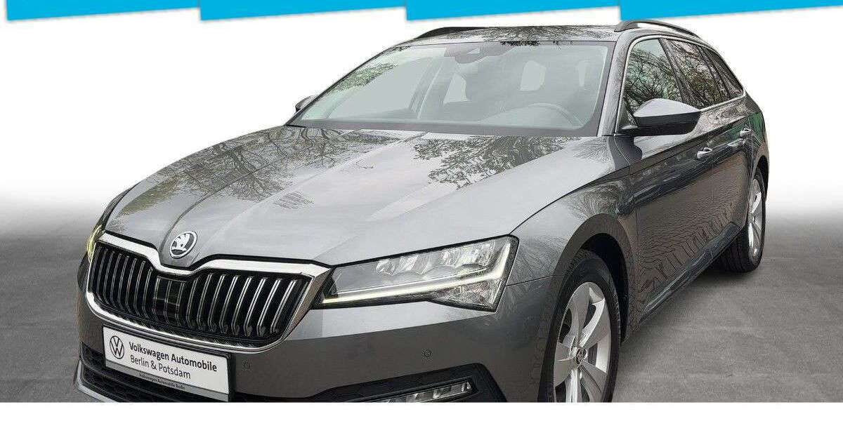 Skoda Superb 90.142 km 23.840 &euro; Berlin 12099