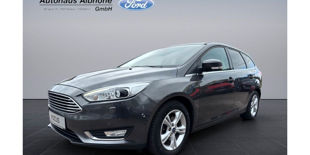 Ford Focus 71.350 km 12.490 &euro; Karlsbad 76307