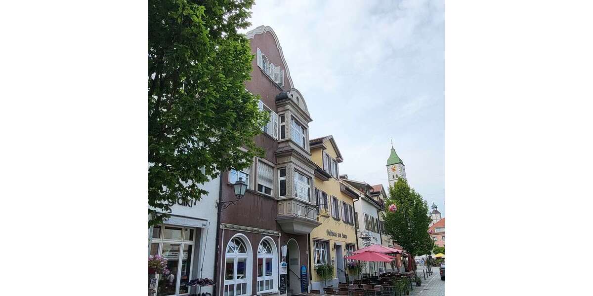 Etagenwohnung Wangen - 2 Zimmer, 49 m&sup2;, 565&euro; | Angebot:27338941