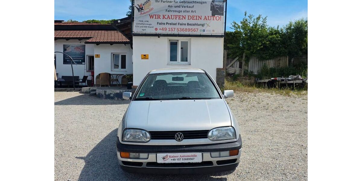 VW Golf 142.000 km 999 &euro; Passau 94036