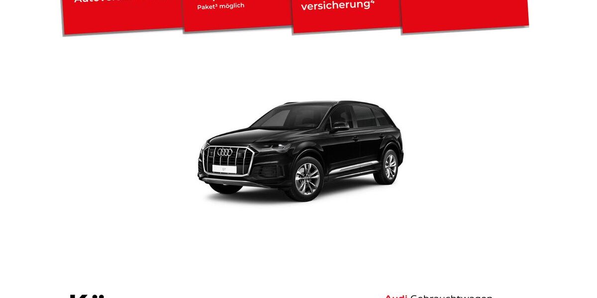 Audi Q7 56.803 km 51.460 &euro; Mosbach 74821