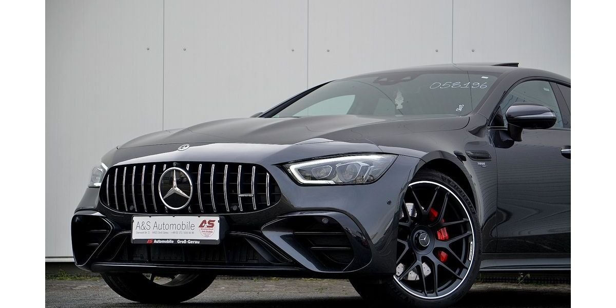 Mercedes-Benz AMG GT 49.000 km 79.990 &euro; Groß-Gerau 64521