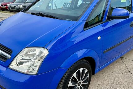 Opel Meriva 89.000 km 3.450 &euro; Berlin 12307