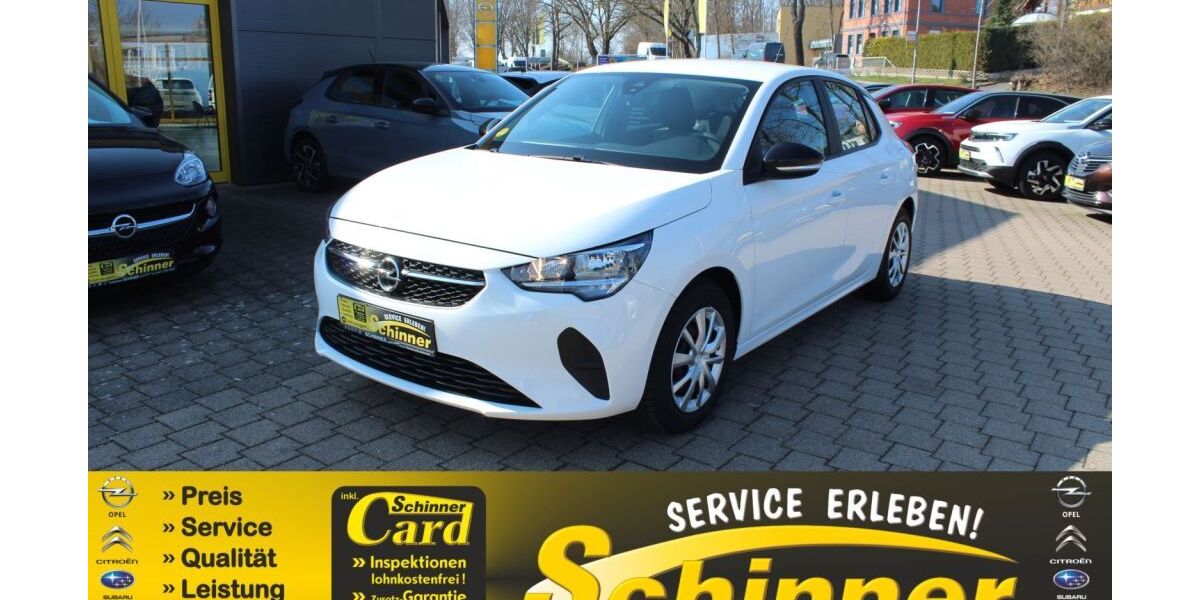Opel Corsa 45.800 km 11.990 &euro; Weimar 99427
