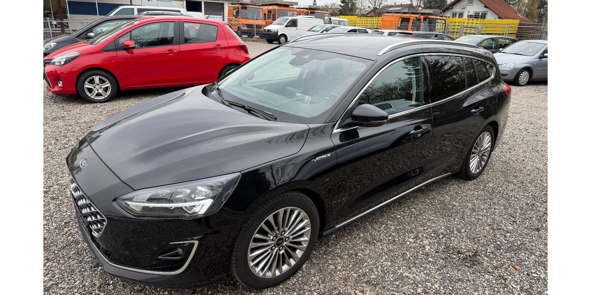 Ford Focus 217.452 km 9.890 &euro; Bodenkirchen 84155
