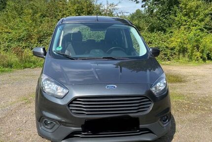 Ford Transit Courier 100.250 km 9.500 € Bendorf 56170