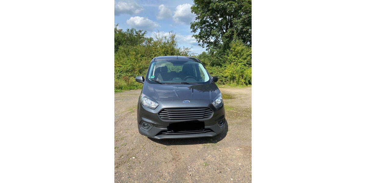 Ford Transit Courier 100.250 km 9.500 € Bendorf 56170