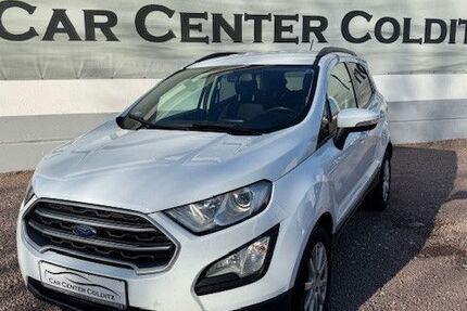 Ford EcoSport 116.000 km 8.900 &euro; Colditz 04680