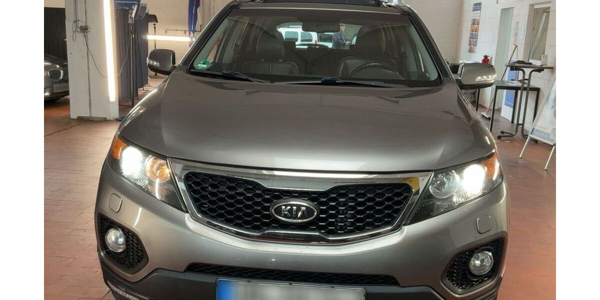 Kia Sorento 160.771 km 5.600 &euro; Dresden 01129