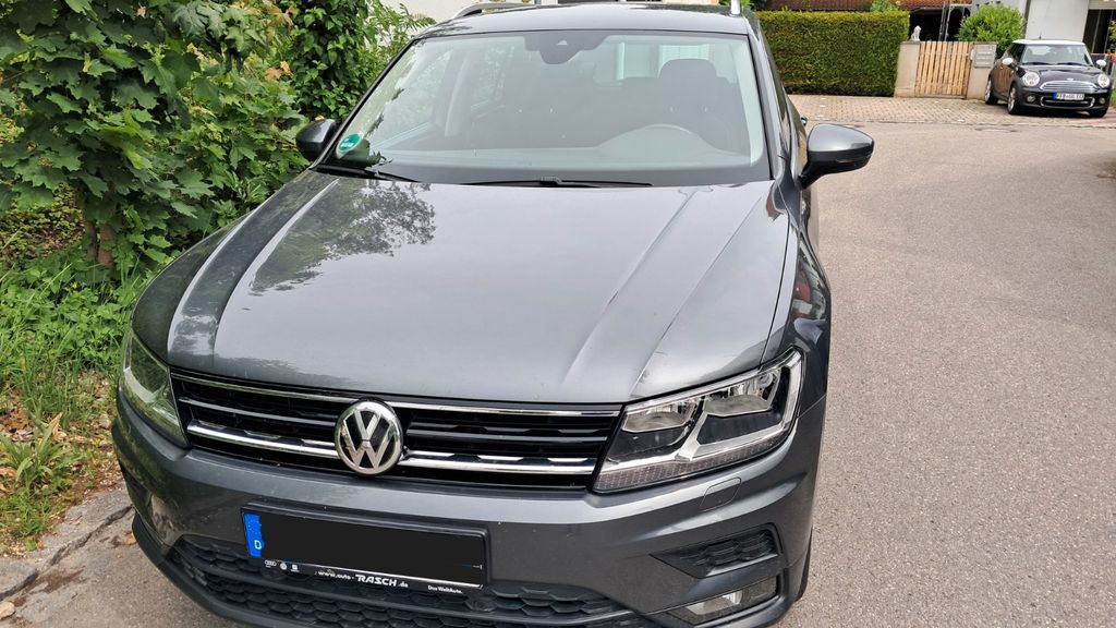 VW Tiguan 54.500 km 22.500 &euro; Fürstenfeldbruck 82256