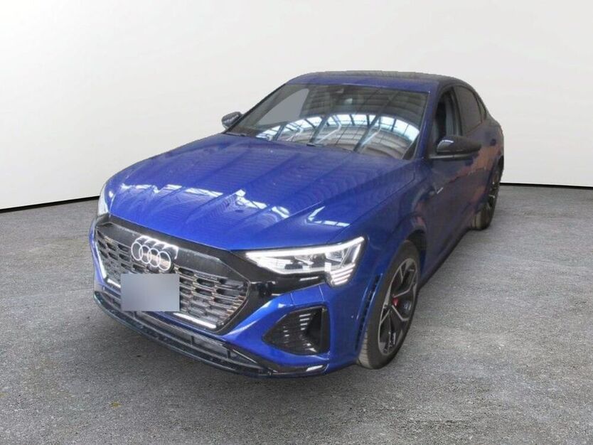 SQ8 e-tron