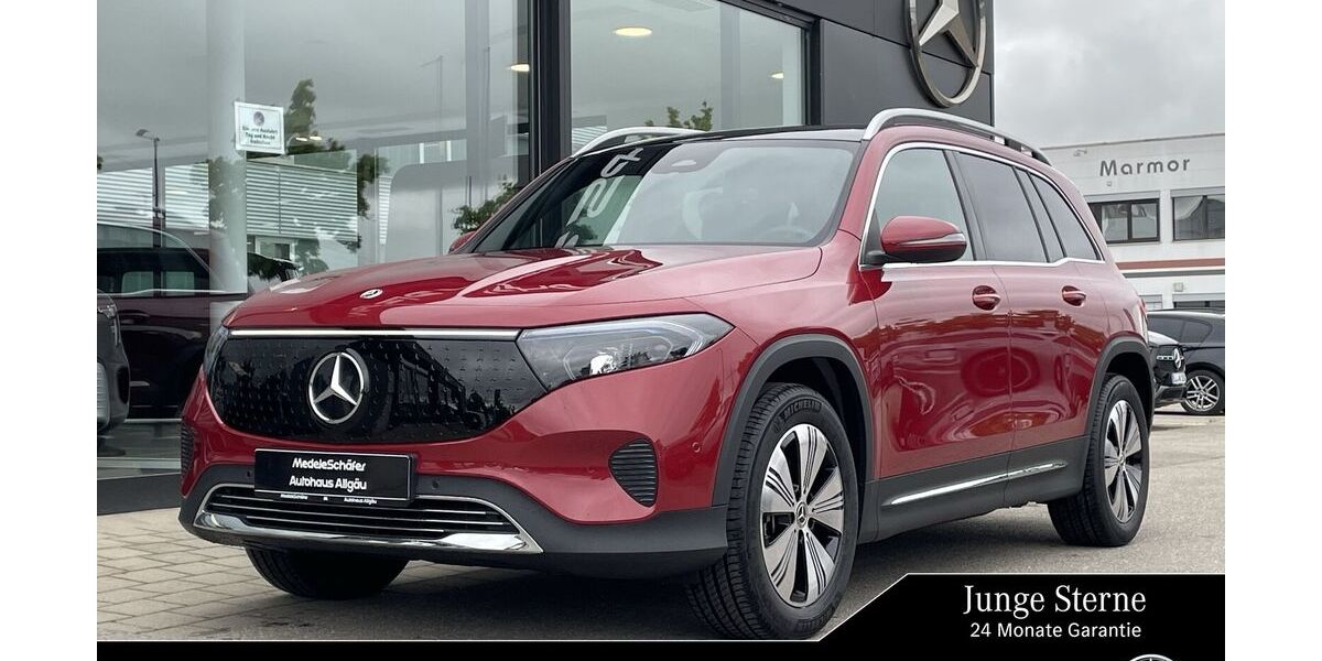 Mercedes-Benz EQB 9.000 km 54.890 &euro; Kaufbeuren 87600