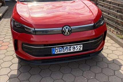 VW Tiguan 13.000 km 35.000 &euro; Sassenburg 38524