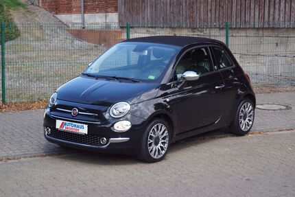 Fiat 500 79.800 km 9.450 € Lengede / Broistedt 38268