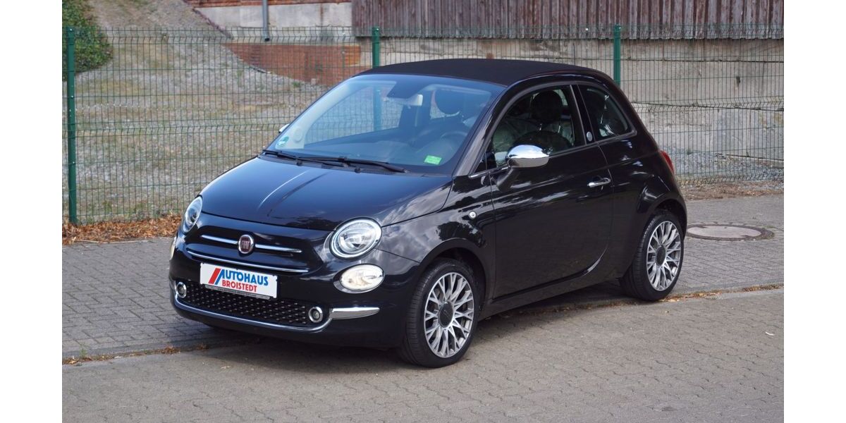 Fiat 500 79.800 km 9.450 € Lengede / Broistedt 38268