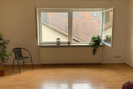 3 Zimmerwohnung im Herzen von Weißenburg zu vermieten