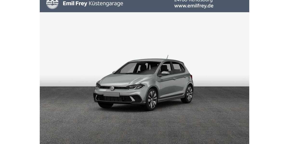 VW Polo 10.280 km 16.990 &euro; Rendsburg 24768