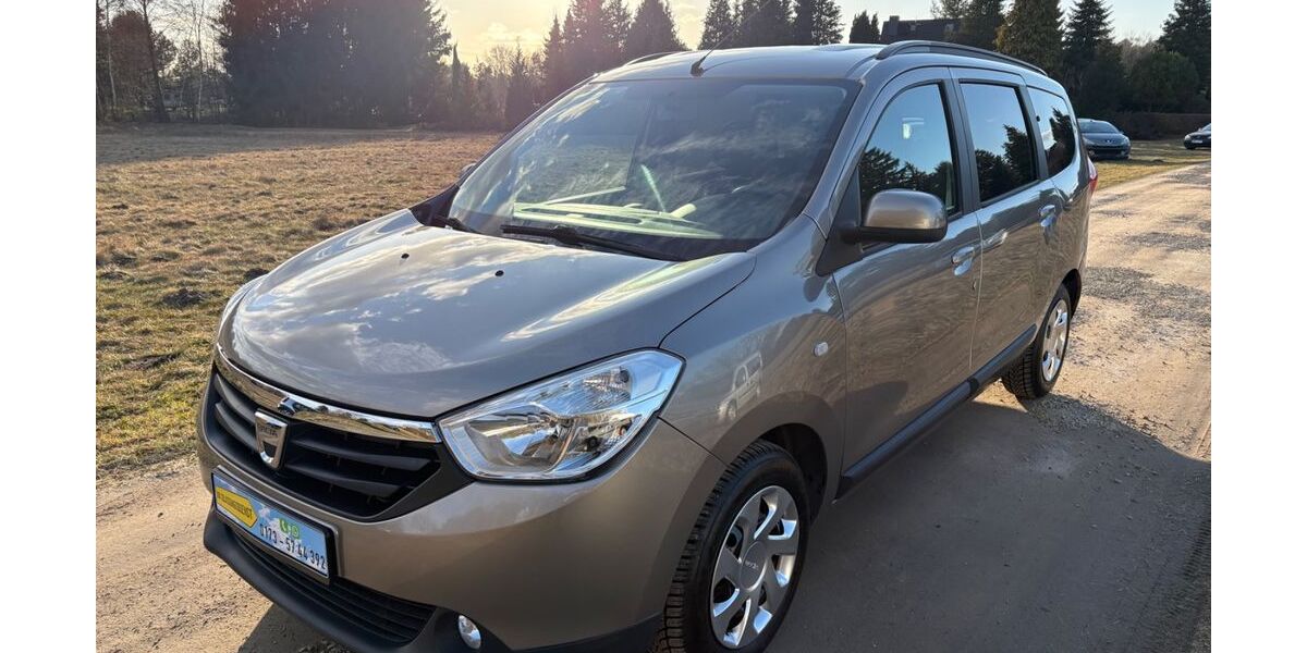 Dacia Lodgy 123.000 km 5.990 &euro; Tschernitz 03130
