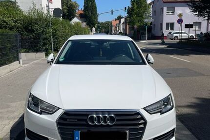 Audi A4 140.780 km 16.500 € Mainz 55130