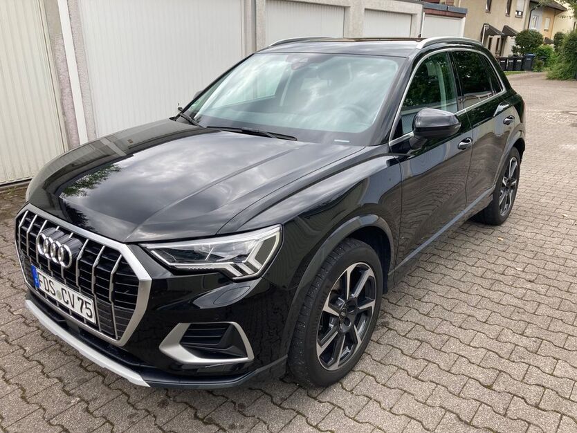 Audi Q3 67.000 km 28.900 € Freudenstadt 72250