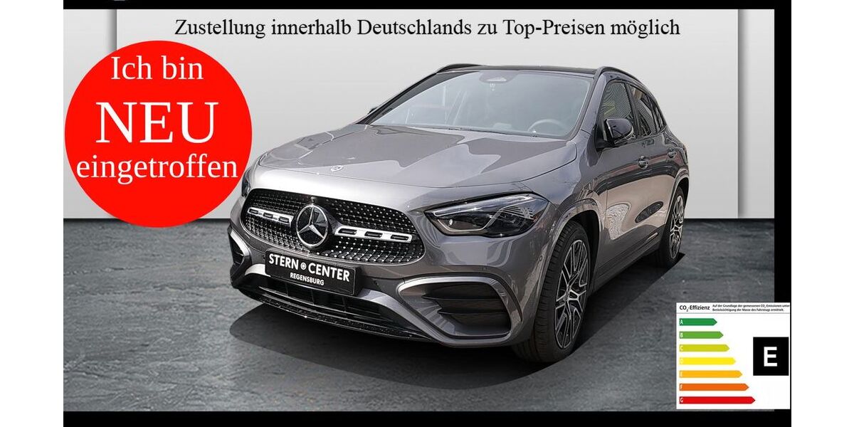 Mercedes-Benz GLA 200 8.500 km 46.444 &euro; Regensburg 93053