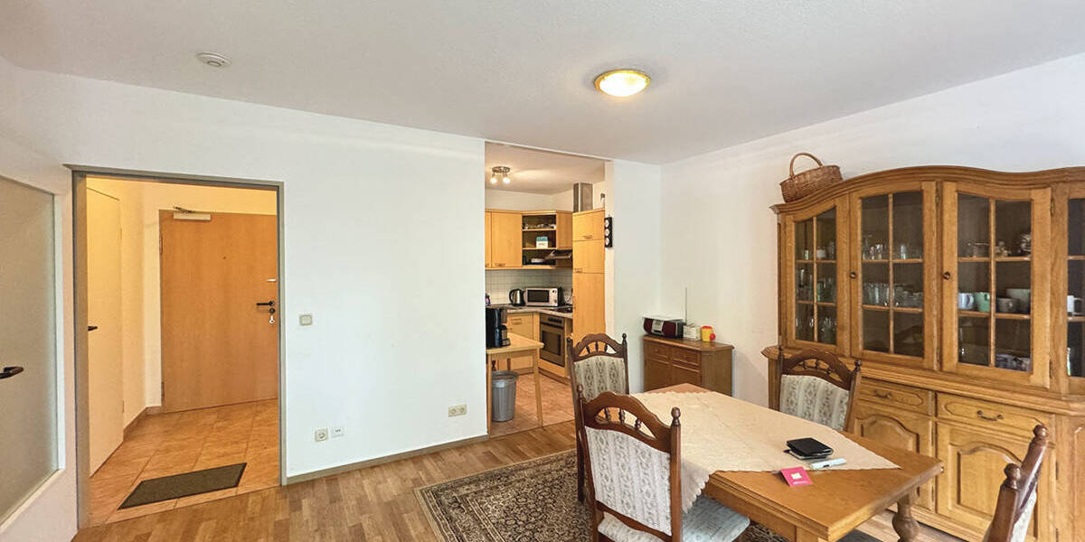 Etagenwohnung Vechta - 2 Zimmer, 44 m&sup2;, 125.000&euro; | Angebot:25692648