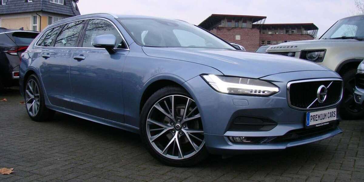 Volvo V90 85.632 km 25.980 &euro; Falkensee 14612