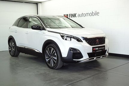 Peugeot 3008 300 GT Hybrid4 Panoramadach FULL LED