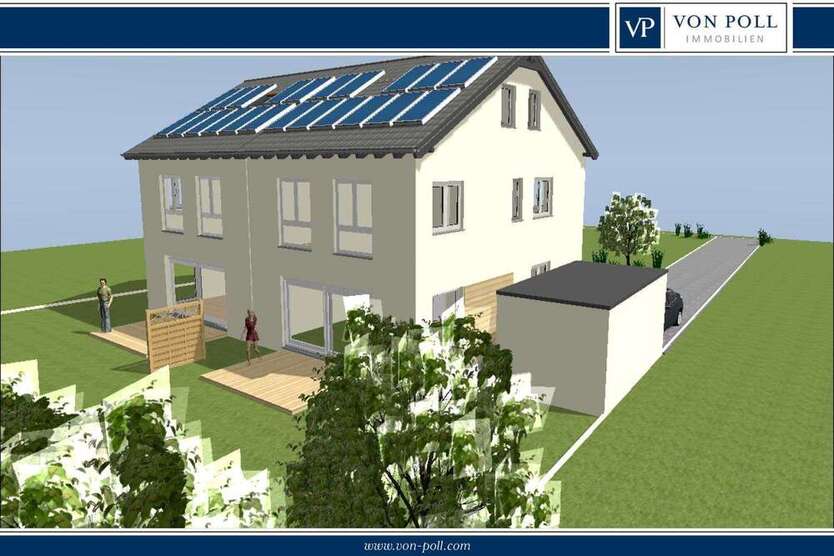 Haus zum Kaufen in Stockstadt am Rhein 606.600 € 135 m²