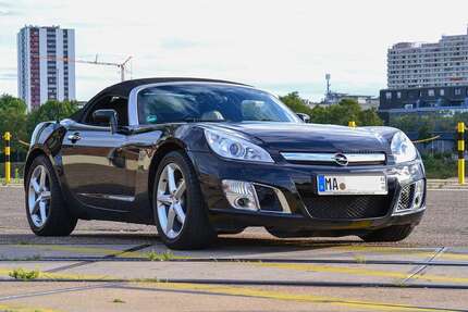 Opel GT 86.000 km 16.500 &euro; Mannheim, Universitätsstadt 68305