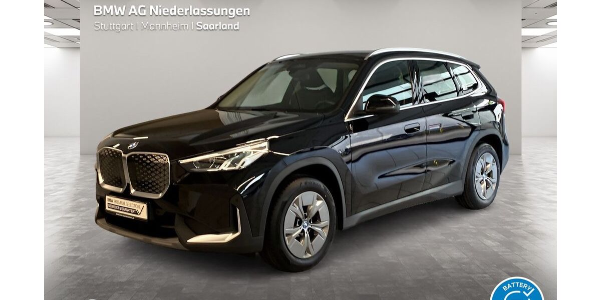 BMW iX1 15.147 km 42.890 &euro; Saarbrücken 66121